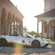 The first right-hand drive Huayra Roadster